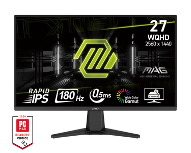 MSI MAG 275QF – 27