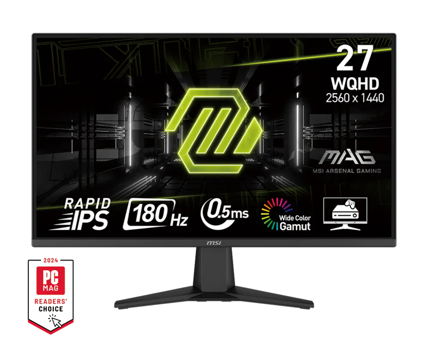 MSI MAG 275QF – 27