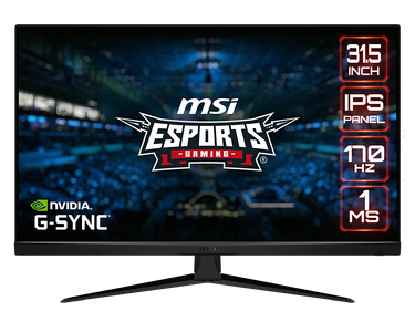MSI G321Q – 31.5