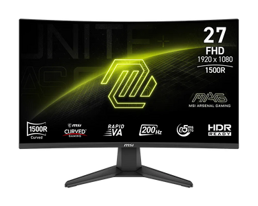 MSI MAG 276CF E20 – 27