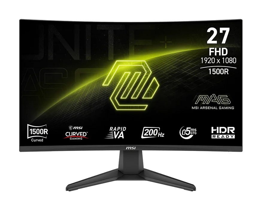 MSI MAG 276CF E20 – 27