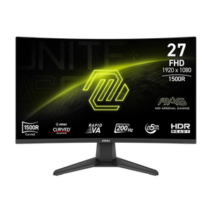 MSI MAG 276CF E20 – 27
