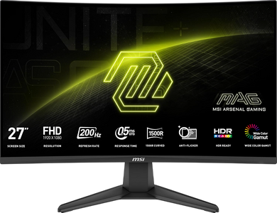 MSI MAG 276CF E20 – 27