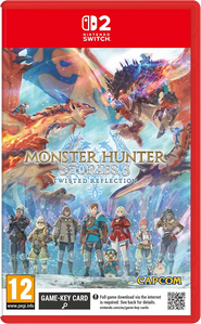 Monster Hunter Stories 3 Twisted Reflection - Nintendo Switch 2