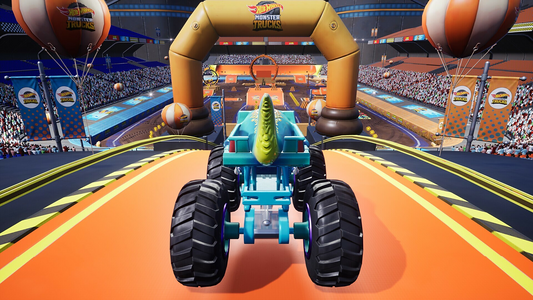 Hot Wheels Monster Trucks Stunt Mayhem - PS5  for sale in Egypt from Games2Egypt