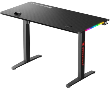 Deadskull RGB Electric Height-Adjustable Gaming Desk  for sale in Egypt from Games2Egypt