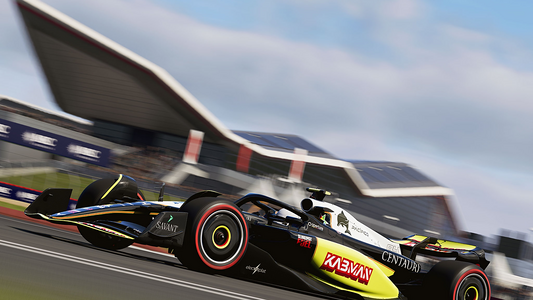 EA SPORTS F1 24 - PS5 - Used  for sale in Egypt from Games2Egypt