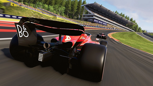 EA SPORTS F1 24 - PS5 - Used  for sale in Egypt from Games2Egypt