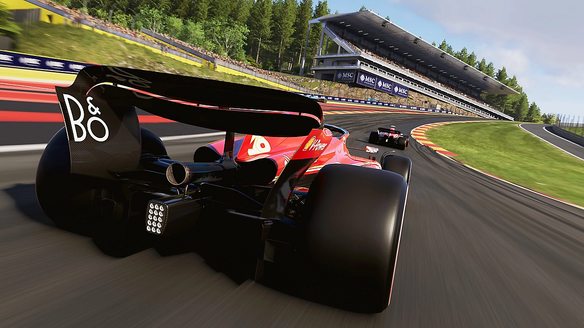 EA SPORTS F1 24 - PS5 - Used  for sale in Egypt from Games2Egypt