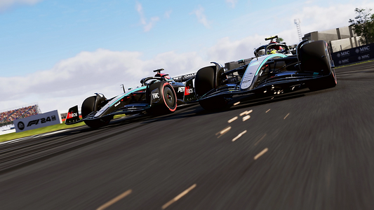 EA SPORTS F1 24 - PS5 - Used  for sale in Egypt from Games2Egypt