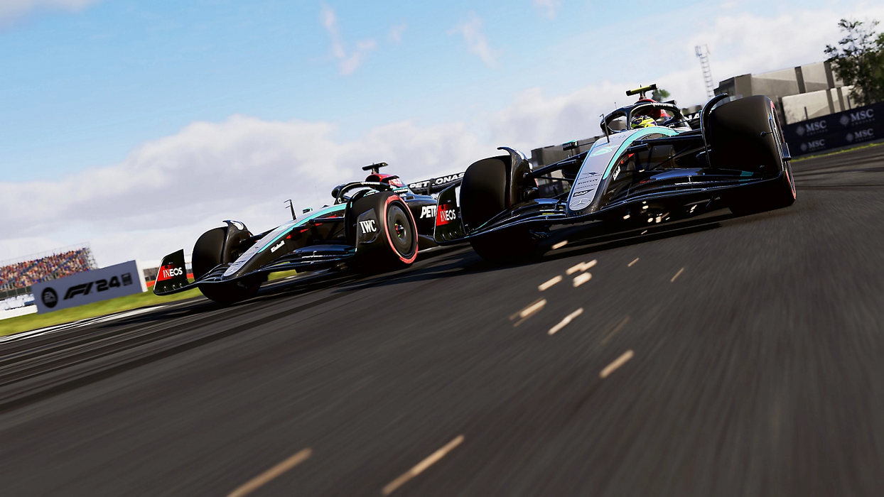 EA SPORTS F1 24 - PS5 - Used  for sale in Egypt from Games2Egypt