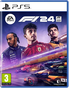 إي إيه سبورتس F1 24 – بلايستيشن 5 - مستعمل