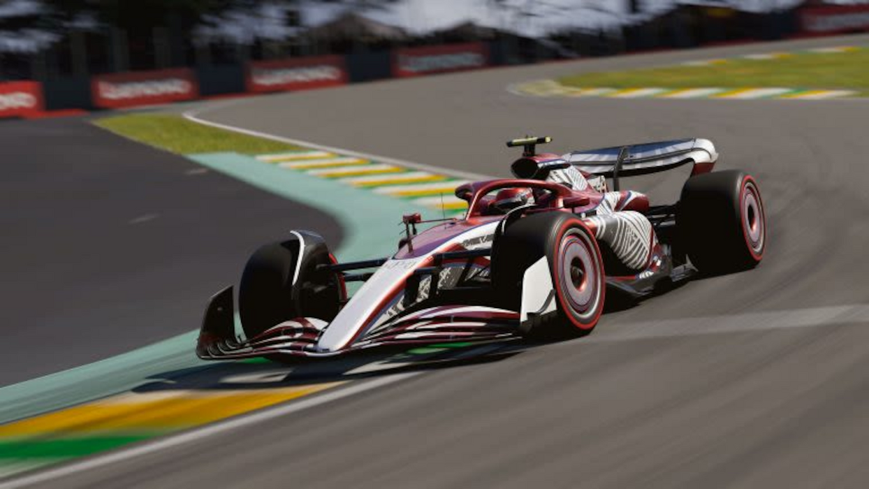 EA SPORTS F1 24 - PS5 - Used  for sale in Egypt from Games2Egypt