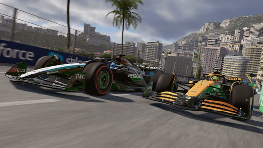 EA SPORTS F1 24 - PS5 - Used  for sale in Egypt from Games2Egypt