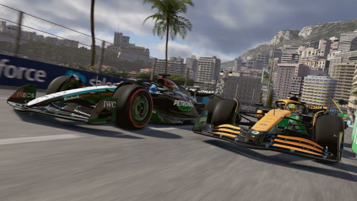 EA SPORTS F1 24 - PS5 - Used  for sale in Egypt from Games2Egypt