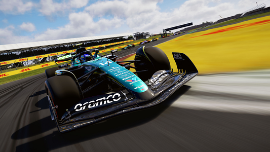 EA SPORTS F1 24 - PS5 - Used  for sale in Egypt from Games2Egypt