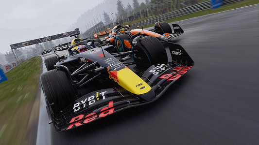 EA SPORTS F1 24 - PS5 - Used  for sale in Egypt from Games2Egypt