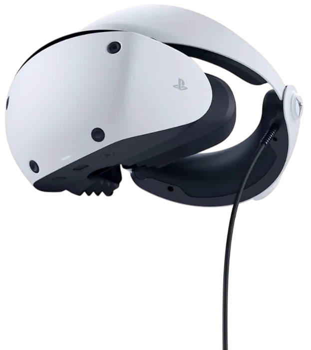 PlayStation VR2 (PSVR 2) Console Horizon Call of the Mountain Bundle  for sale in Egypt from Games2Egypt