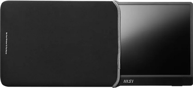 MSI PRO MP161 E2 – 15.6