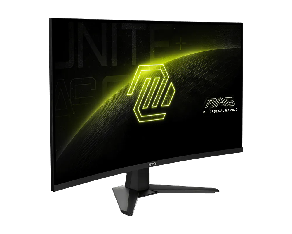 MSI MAG 32C6X – 31.5" FHD 250Hz VA Curve Gaming Monitor – image 4