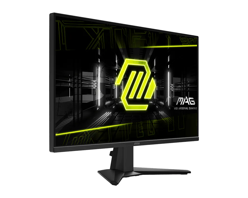 MSI MAG 275QF – 27" WQHD 180Hz Rapid IPS Gaming Monitor – image 2
