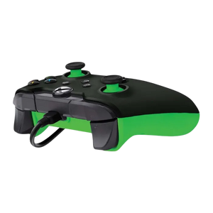 PDP Wired Xbox Controller for Series X|S, One & PC – Neon Black  for sale in Egypt from Games2Egypt