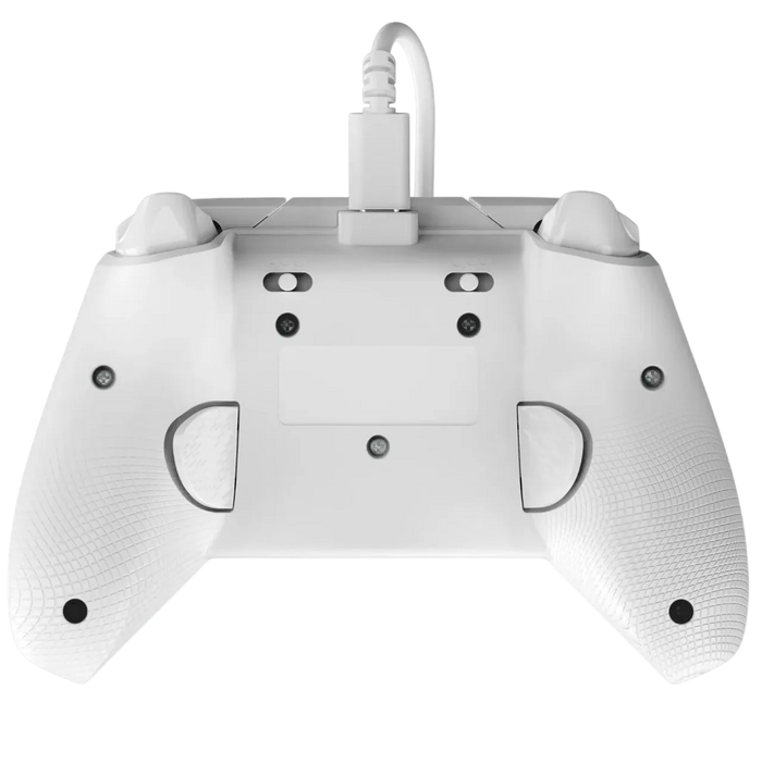 PDP Afterglow Wave Wired RGB Controller for Xbox & PC - White  for sale in Egypt from Games2Egypt