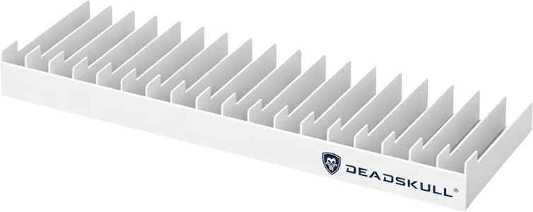 Deadskull Game Disc Storage Rack for PS4/PS5/Switch/Xbox -  for sale in Egypt from Games2Egypt