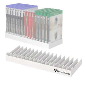 Deadskull Game Disc Storage Rack for PS4/PS5/Switch/Xbox  for sale in Egypt from Games2Egypt