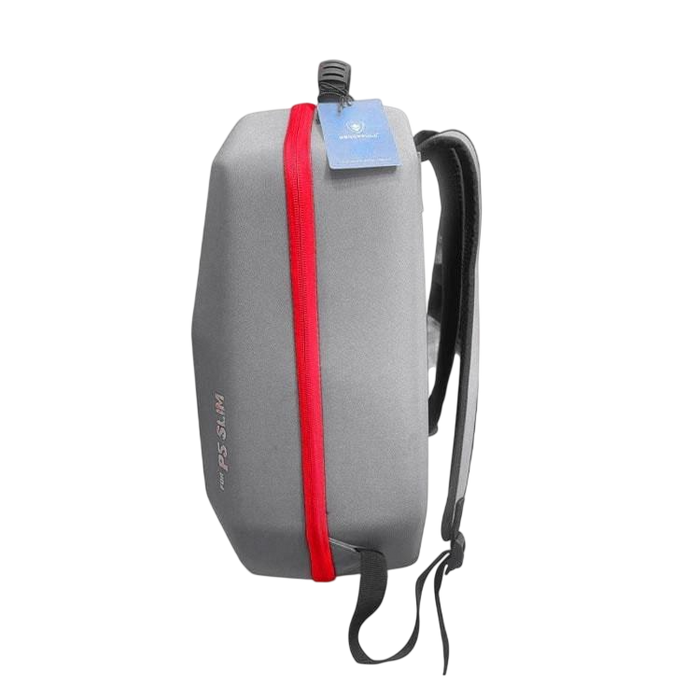Deadskull BackPack Bag Case for PS5 Slim Console -  Grey  for sale in Egypt from Games2Egypt