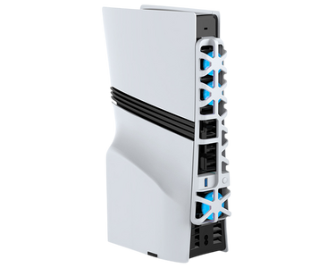 DOBE TP5-35153 PS5 Pro Console Cooling Fan - White