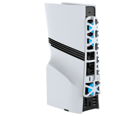 DOBE TP5-35153 PS5 Pro Console Cooling Fan - White