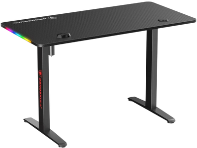 Deadskull RGB Electric Height-Adjustable Gaming Desk - Open Sealed  for sale in Egypt from Games2Egypt