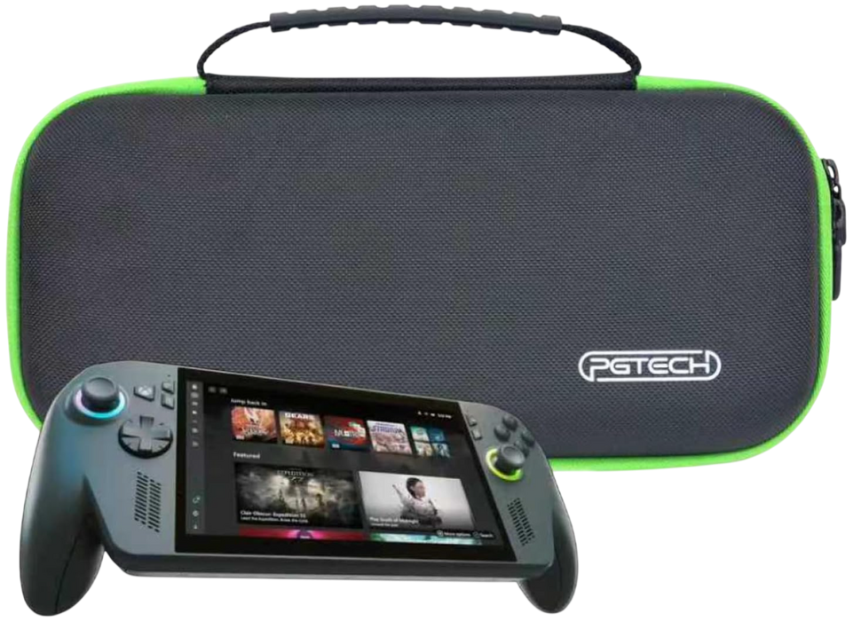 Portable Case for ASUS ROG Ally / Ally X Waterproof Carry Bag  for sale in Egypt from Games2Egypt
