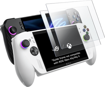 Tempered Glass Screen Protector – For ROG Xbox Ally X  for sale in Egypt from Games2Egypt