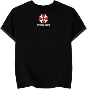 Umbrella Protocol – Resident Evil T-Shirt  for sale in Egypt from Games2Egypt