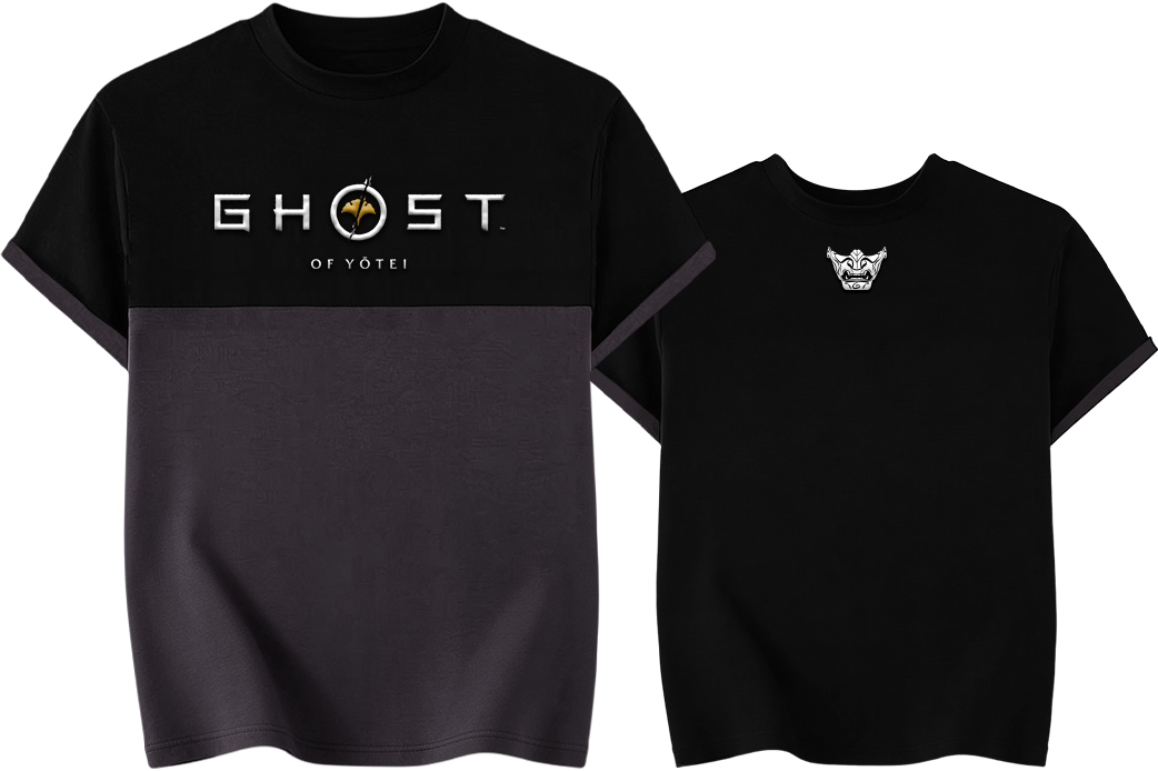 Shadow Awakening – Ghost Of Yōtei T-Shirt  for sale in Egypt from Games2Egypt