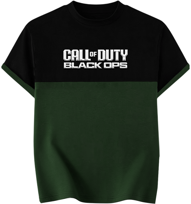 Black Ops Strike – Call of Duty T-Shirt  for sale in Egypt from Games2Egypt