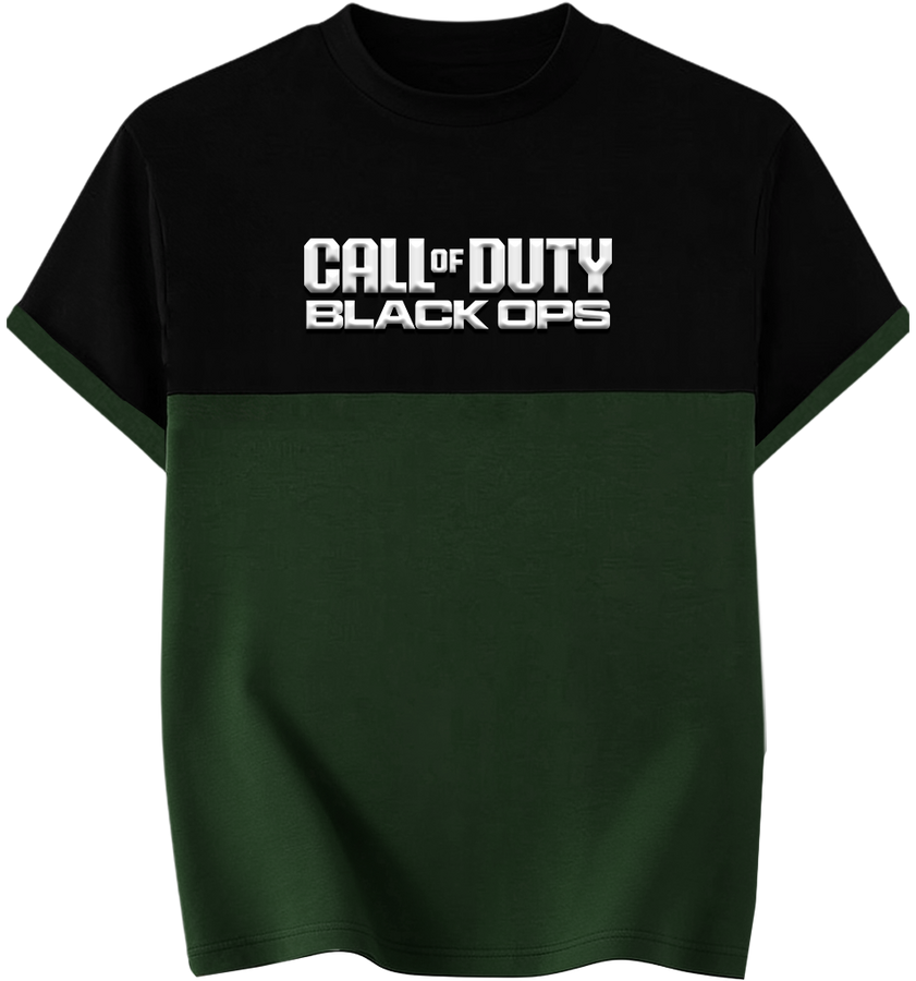 Black Ops Strike – Call of Duty T-Shirt – image 2