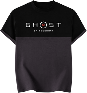 Silent Blade – Ghost of Tsushima T-Shirt  for sale in Egypt from Games2Egypt