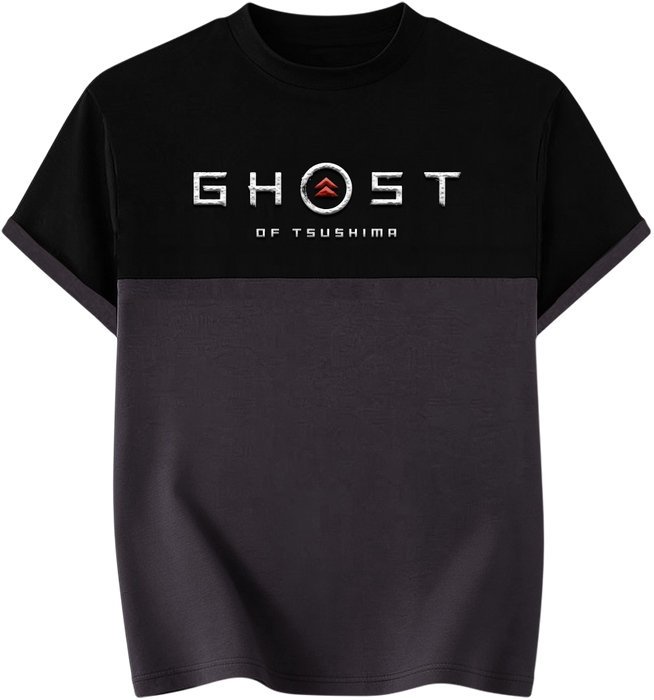Silent Blade – Ghost of Tsushima T-Shirt  for sale in Egypt from Games2Egypt