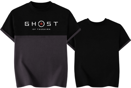Silent Blade – Ghost of Tsushima T-Shirt