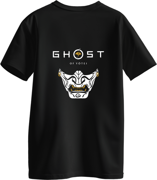Oni Legacy – Ghost of Yōtei T-Shirt  for sale in Egypt from Games2Egypt