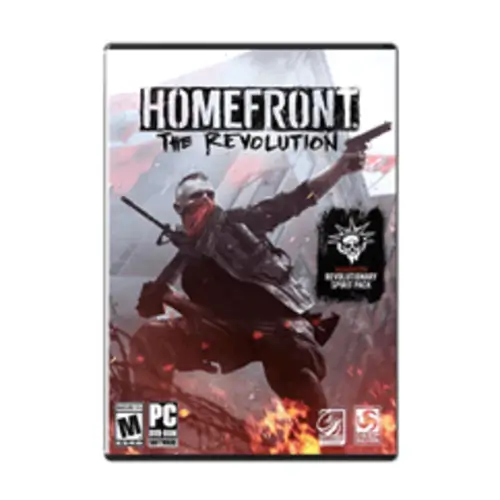 Homefront: The Revolution - Online Game Code