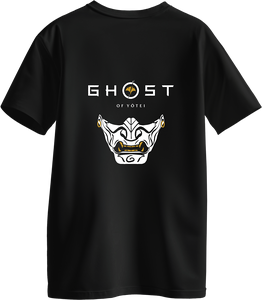 Oni Legacy – Ghost of Yōtei T-Shirt  for sale in Egypt from Games2Egypt