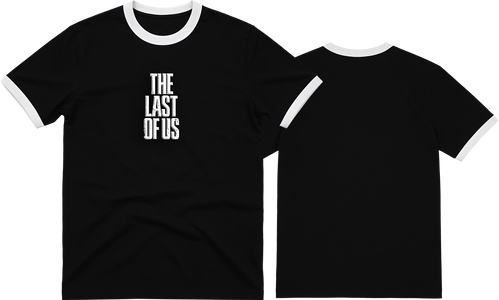 End Signal – The Last of Us T-Shirt -  for sale in Egypt from Games2Egypt