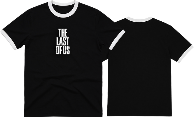 End Signal – The Last of Us T-Shirt