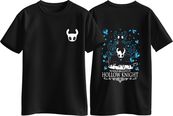 Soul Bloom – Hollow Knight T-Shirt
