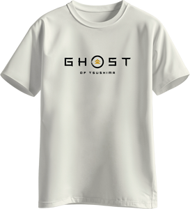 Fallen Ink – Ghost of Tsushima T-Shirt  for sale in Egypt from Games2Egypt