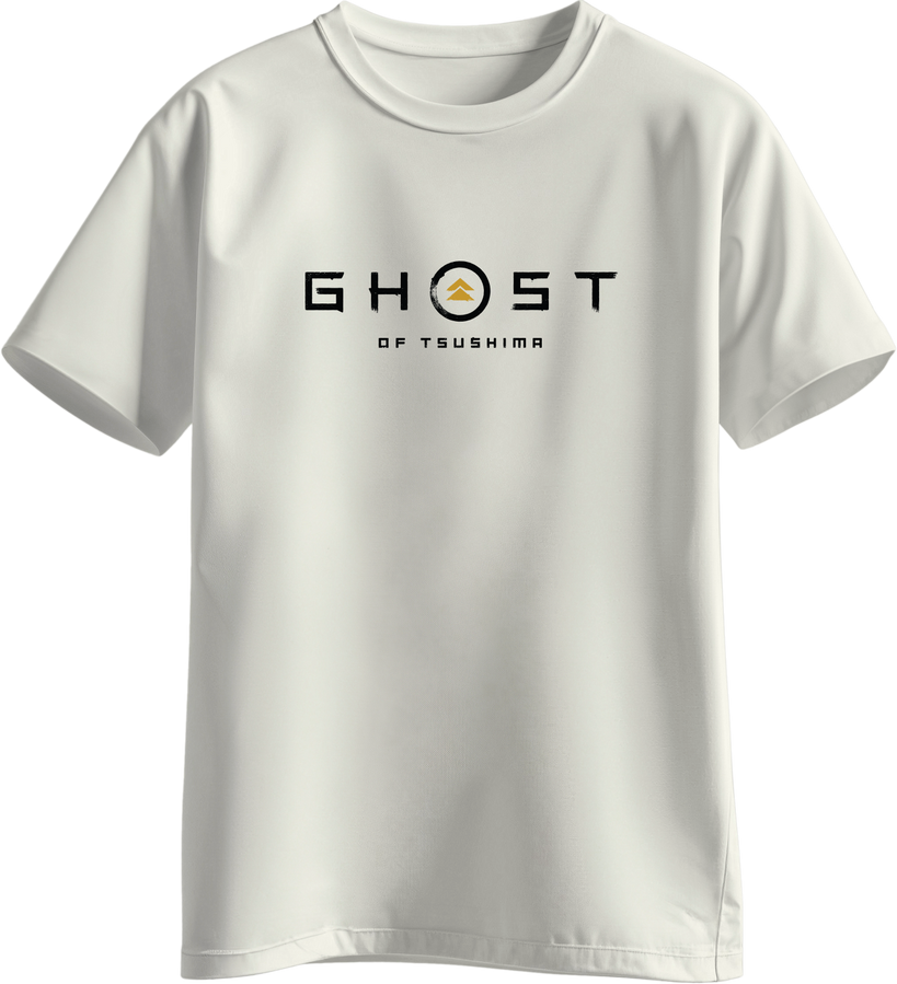 Fallen Ink – Ghost of Tsushima T-Shirt – image 2